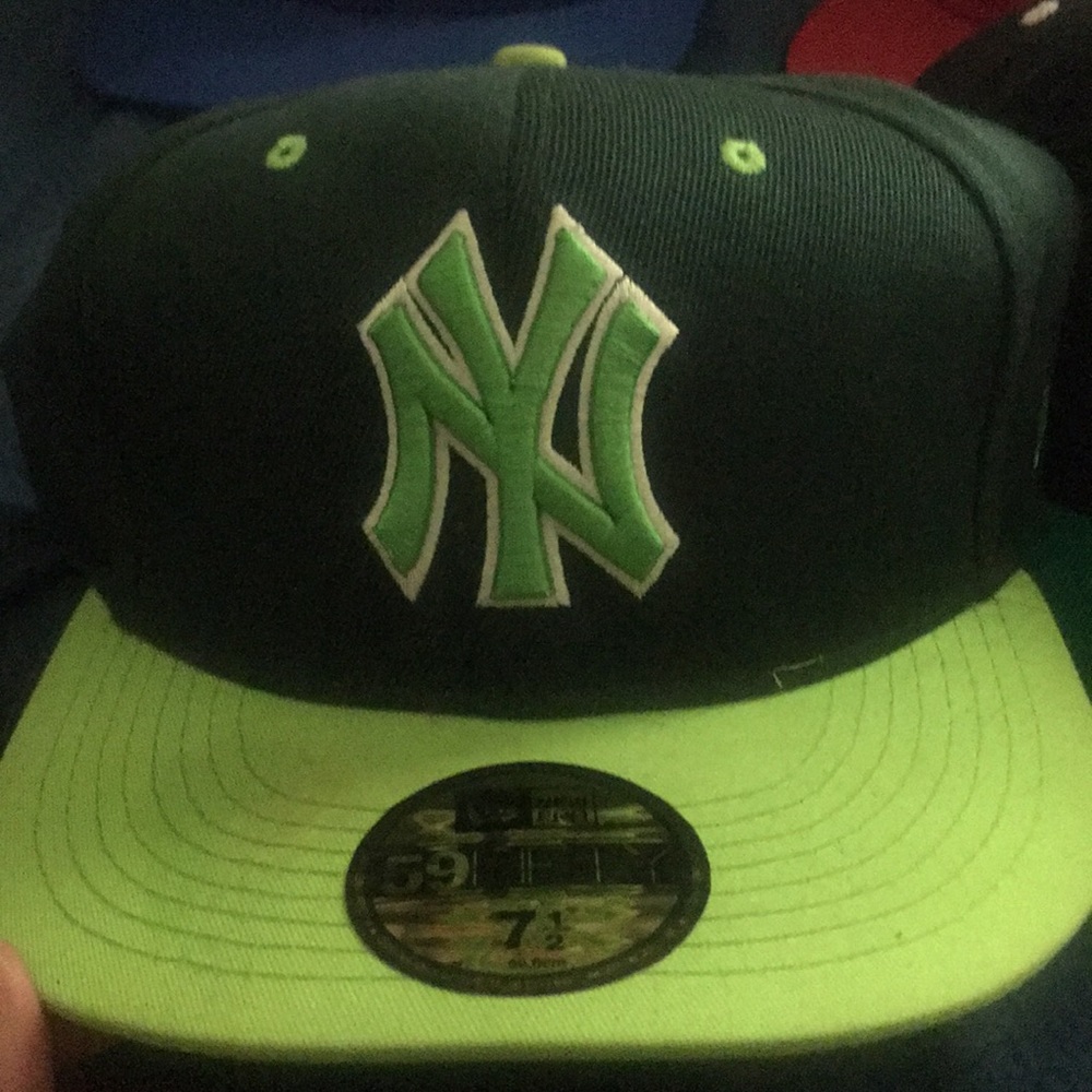 Fitted Yankees